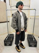 Load image into Gallery viewer, 2010s Bernhard Willhelm Batwing Bomber Jacket - Size OS