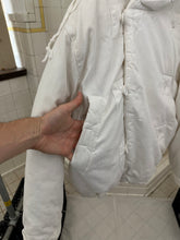 Load image into Gallery viewer, 1980s Katharine Hamnett Padded Cotton Double Breasted Bomber - Size OS