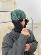 Load image into Gallery viewer, 2000s Bernhard Willhelm Ribbed Neck Gaiter Collar Bomber - Size L