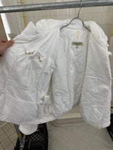 Load image into Gallery viewer, 1980s Katharine Hamnett Padded Cotton Double Breasted Bomber - Size OS