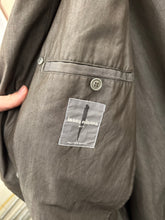 Load image into Gallery viewer, 1980s Issey Miyake Brown Squid Coat - Size XL