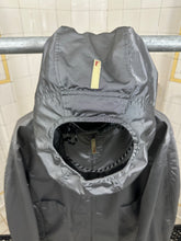 Load image into Gallery viewer, 2000s Levis Engineered Jeans Chemical Hood Metallic Jacket - Size M