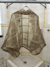 Load image into Gallery viewer, 1980s Issey Miyake Silk Rectangular Bolero - Size M