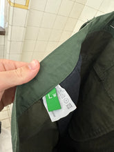 Load image into Gallery viewer, 2000s Dockers Equipment For Legs x Massimo Osti Lined Military Trousers with with Packable Cargo Pockets - Size L