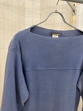 Load image into Gallery viewer, 1980s Issey Miyake Knit Fleecy Boatneck Dress - Size Women's JP 9