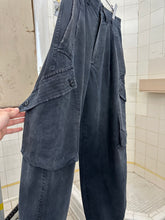Load image into Gallery viewer, aw1993 Issey Miyake Baggy Cargo Pants - Size M