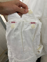 Load image into Gallery viewer, 1980s Katharine Hamnett Padded Cotton Double Breasted Bomber - Size OS