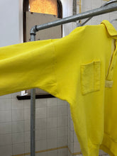 Load image into Gallery viewer, 1980s Katharine Hamnett Oversized Fleece Polo with Batwing Sleeves - Size M