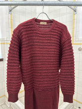 Load image into Gallery viewer, 1980s Issey Miyake Modular Cocoon Sweater - Size M
