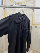 Load image into Gallery viewer, 1980s Katharine Hamnett Multi Pocket Light Cotton Shirt - Size L