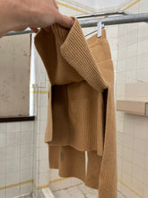 Load image into Gallery viewer, 1980s Issey Miyake Multi-Layered Knit Skirt - Size Women's M