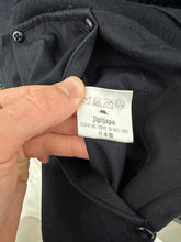 Load image into Gallery viewer, 2000s Jipijapa Reversible Jacket with Removable Zippered Hood - Size L
