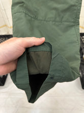 Load image into Gallery viewer, 2000s Dockers Equipment For Legs x Massimo Osti Lined Military Trousers with with Packable Cargo Pockets - Size L