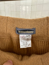 Load image into Gallery viewer, 1980s Issey Miyake Multi-Layered Knit Skirt - Size Women's M