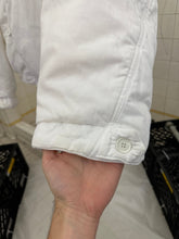 Load image into Gallery viewer, 1980s Katharine Hamnett Padded Cotton Double Breasted Bomber - Size OS