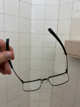 Load image into Gallery viewer, 2000s Issey Miyake x Alain Mikli Mutli-fold Silver Sunglasses - Size OS