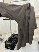 Load image into Gallery viewer, 1980s Issey Miyake Brown Squid Coat - Size XL