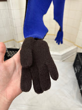 Load image into Gallery viewer, 1980s Issey Miyake Knit Bolero with Gloves - Size OS