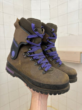 Load image into Gallery viewer, 1990s Salomon Authentic 9 Lug Sole Hiking Boots with Ankle Chassis System - Size 8 US