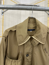 Load image into Gallery viewer, 1980s Katharine Hamnett High Neck Khaki RAF MK3 Jacket - Size M