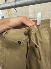 Load image into Gallery viewer, 1980s Marithe Francois Girbaud x Closed Paneled Trousers with Stacked Front Pockets - Size L