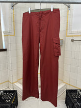 Load image into Gallery viewer, 2000s Dockers Equipment for Legs x Massimo Osti "Hurricane" Pants with Packable Cargo Pockets - Size M