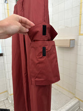 Load image into Gallery viewer, 2000s Dockers Equipment for Legs x Massimo Osti "Hurricane" Pants with Packable Cargo Pockets - Size M