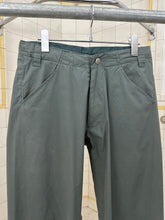 Load image into Gallery viewer, 2000s Dockers Equipment For Legs x Massimo Osti Aqua Darted Outseam Trousers - Size M