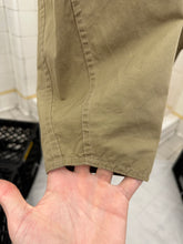 Load image into Gallery viewer, 1980s Katharine Hamnett High Neck Khaki RAF MK3 Jacket - Size M