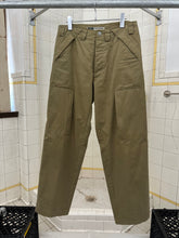 Load image into Gallery viewer, 2000s Dockers Equipment For Legs x Massimo Osti Khaki Utility Pants - Size M