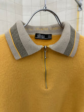 Load image into Gallery viewer, 1980s Marithe Francois Girbaud x Maillaparty Wool Quarter Zip Sweater - Size S