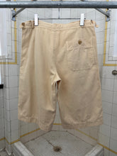 Load image into Gallery viewer, ss1999 Issey Miyake Oversized Light Cotton Canvas Short - Size S~M
