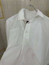 Load image into Gallery viewer, 1980s Katharine Hamnett Oversized Polo with Batwing Sleeves - Size OS