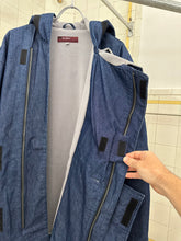 Load image into Gallery viewer, 2000s Levis All Duty Denim Mountain Parka - Size M