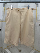Load image into Gallery viewer, ss1999 Issey Miyake Oversized Light Cotton Canvas Short - Size S~M