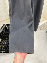 Load image into Gallery viewer, 1980s Katharine Hamnett Pleated Faded Sateen Trousers - Size XL