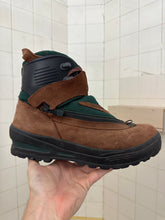 Load image into Gallery viewer, 1990s Salomon Adventure 8 Hiking Boots in Beef and Broccoli - Size 10 US