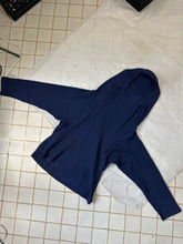 Load image into Gallery viewer, aw2023 Bryan Jimenez Armstrong Hoodie in Navy