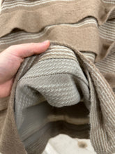 Load image into Gallery viewer, 1980s Issey Miyake Beige Twisted Layered Sweater - Size M