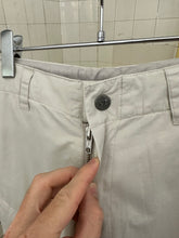 Load image into Gallery viewer, 2000s Dockers Equipment For Legs x Massimo Osti Velcro Back Pocket Shorts - Size M