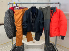 Load image into Gallery viewer, 1999 Comme des Garcons Homme Homme Reversible Double Layered Bomber - Size M