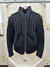 Load image into Gallery viewer, ss2001 Issey Miyake Multi Paneled Inflatable Nylon/Mesh Jacket - Size M