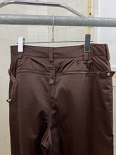 Load image into Gallery viewer, 2000s Jipijapa Snowpants with Backpocket Zipper Opening - Size M