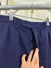Load image into Gallery viewer, 1980s Katharine Hamnett Pleated Object-Dyed Shorts - Size M