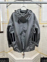 Load image into Gallery viewer, 2000s Levis Engineered Jeans Chemical Hood Metallic Jacket - Size M