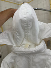 Load image into Gallery viewer, 1980s Katharine Hamnett Padded Cotton Double Breasted Bomber - Size OS