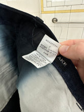 Load image into Gallery viewer, aw2002 Issey Miyake Dip-Dyed Denim Jeans - Size L