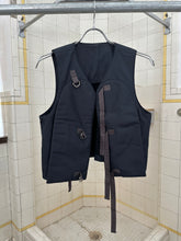 Load image into Gallery viewer, Issey Miyake Military Parachute Vest - Size S