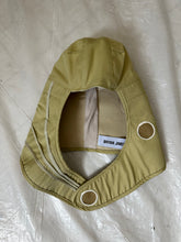 Load image into Gallery viewer, Bryan Jimenez "Solo" Yellow Helmet Liner Cap - Size OS