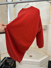 Load image into Gallery viewer, 1980s Issey Miyake Draped Back Sweatshirt - Size M